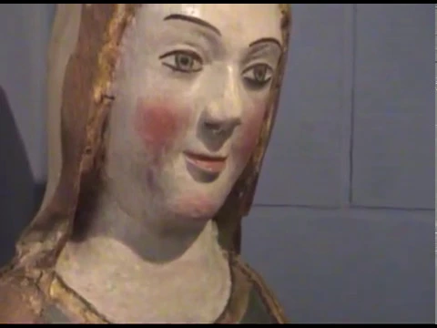 Le Musée d'Art Mosan de Liège. L.L. de Mars 2004.