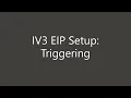Ethernet IP Setup How to Trigger KEYENCE IV3 Vision Sensor Support