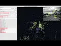 AllFeature-VSLAM monocular on the Malaga Urban Dataset A-KAZE ALIKED