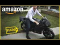 1 600 Amazon Motorcycle TOP SPEED