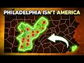 Why Philadelphia Is the Opposite of Every U S City