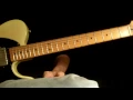 How to Play 'Slip Away' Clarence Carter