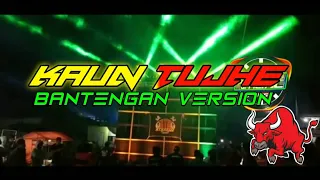 Download DJ GEDRUG VERSI BANTENGAN KAUN TUJHE BASS HOREGG!! MP3