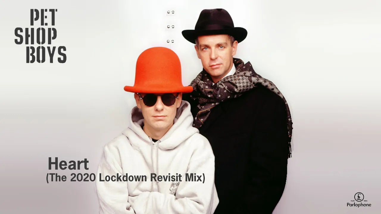 Pet Shop Boys "Heart" (2020 Lockdown Revisit Mix)