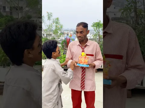 गोली ने गरीब को मूर्ति क्यों दी😱🙏/@Indori_bacche09 #indoribacche09 #school #suspense #GaneshJi #EM