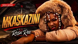 ROSA REE - MKASKAZINI (OFFICIAL VIDEO)