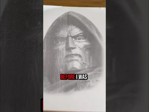 DRDoom Drawing! #drdoom #marvelfanart #marveldrawing #marvelartwork #marvelart #marvelcomics