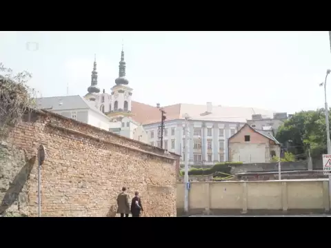 Film Trailer: Modré stíny / Blue Shadows