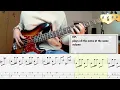 Download Lagu YMCA - Village People BASS COVER + PLAY ALONG TAB + SCORE