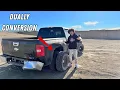 Dually converting My Chevy 1500