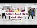 Download Lagu DJ Dum Dum full bass x DJ titititi  viral tiktok  zumba by zin Yuda
