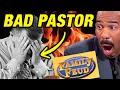 PASTORS GONE WILD on Family Feud