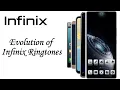 Download Lagu Evolution of Infinix Ringtones (2014 - 2024)