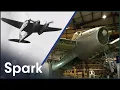 Download The Revival Of A De Havilland Mosquito | Gaining Altitude - The Mosquito | Spark mp4 3gp mp3 videos - waplic