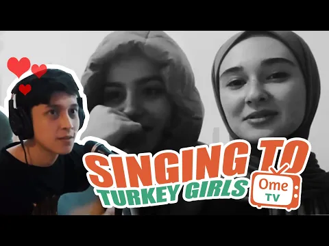 Download MP3 SINGING TO TURKEY GIRLS ON OME TV !!! PART 2