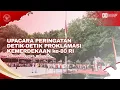 Lagu UPACARA PERINGATAN DETIK-DETIK KEMERDEKAAN KE-80 REPUBLIK INDONESIA, 17 AGUSTUS 2025 DI BELANDA
