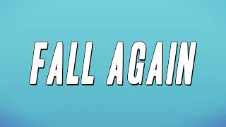 glenn lewis fall again lyrics 