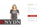 Target Criticized for Sexism in Women s Trophy T-shirts