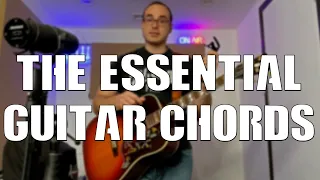 The Easy Way To Play Any Song On Guitar With Just 7 Chords And This Tool