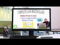 Session63 Java JOptionPane - How to open confirm dialog in Frame