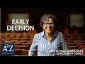 A2Z S5 E16 Early Decision