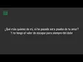 Enrique Iglesias - El Perdedor (feat. Marco Antonio Solís) (Lyrics)