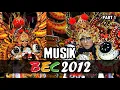 Lagu NOSTALGIA MUSIK BANYUWANGI ETHNO CARNIVAL 2012 (PART 1) #MusikBEC