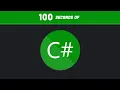 C in 100 Seconds