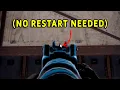 How to fix cursor stuck on screen bug - Rust