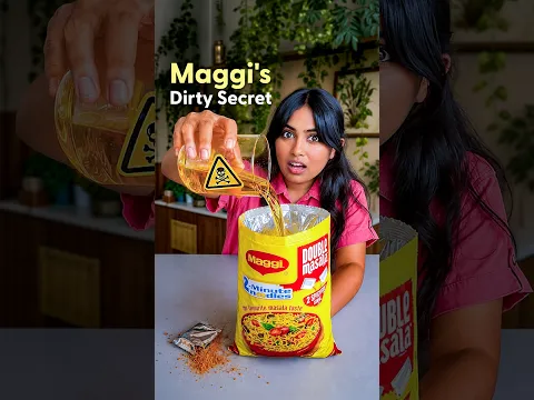 Is Maggi's "Taste Bhi, Health Bhi" A Lie?