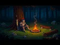 Download Lagu Stop here... The forest watches over its brave souls...