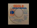 Tanya Stephens - Handle The Ride - Digital B 7inch 1997 Lecturer Riddim
