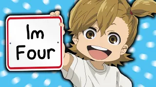 this little kid is too young for vrchat