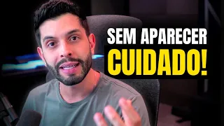 ENTENDA ISSO E NÃO PERCA TEMPO.. (CANAL DARK vs. APARECER)