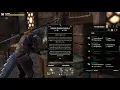ESO Damage Stamina Poison IX Ravage Stamina Increase Armor Vitality