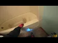 Clean Cut Step In Bathtub Installation