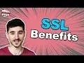 SSL benefits - 4 reasons why ssl certificate is required