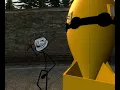Trollface nuke meme