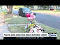 Winfield police chief urges caution before donating following shooting