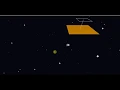 3D Platformer in three js - very early prototype