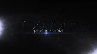 Python - Pelican invoke