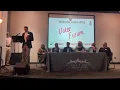 2022 Johnson County Voter Forum Daily Journal