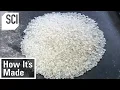 How It s Made Rice
