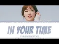 LEE SUHYUN - 'IN YOUR TIME' (It's Okay To Not Be Okay OST Part 4) Lyrics [Color Coded_Han_Rom_Eng]