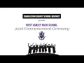 West Ashley High School 2026 Graduation