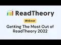 Getting the Most Out of ReadTheory