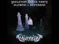 exorcism (slowed + reverbed)