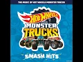 Go Big! Go Hot Wheels! (Hot Wheels Monster Trucks LIVE Theme Song)