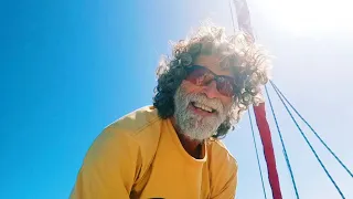 He Built This Boat from a Photograph – Ep 66 Sailing Luckyfish