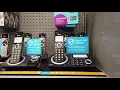 WALMART CORDLESS PHONES WITH ANSWERING MACHINES
